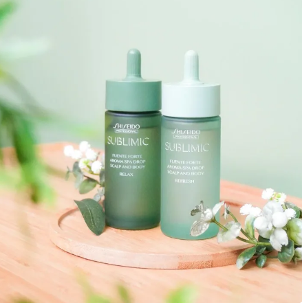 FUENTE FORTE AROMA SPA DROP