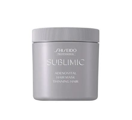 SHISEIDO ADENOVITAL HAIR MASK 680g