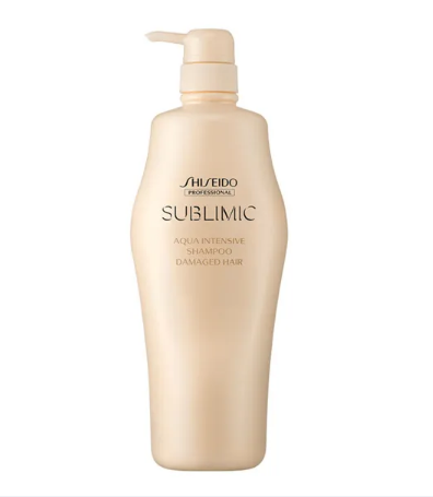 SHISEIDO AQUA INTENSIVE SHAMPOO 1000ML