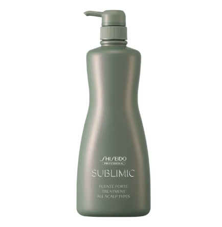 SHISEIDO FUENTE FORTE TREATMENT 1000g