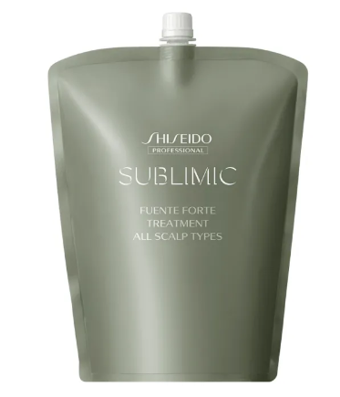 SHISEIDO FUENTE FORTE TREATMENT 1800g