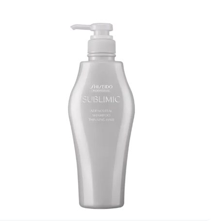 SHISEIDO ADENOVITAL SHAMPOO 500ML