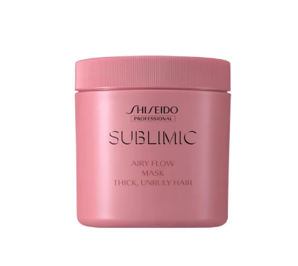 SHISEIDO AIRY FLOW MASK (THICK UNRULY HAIR) 680g