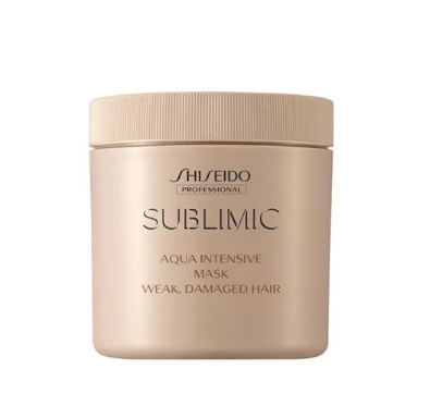SHISEIDO AQUA INTENSIVE MASK (WEAK DAMAGED HAIR) 680g
