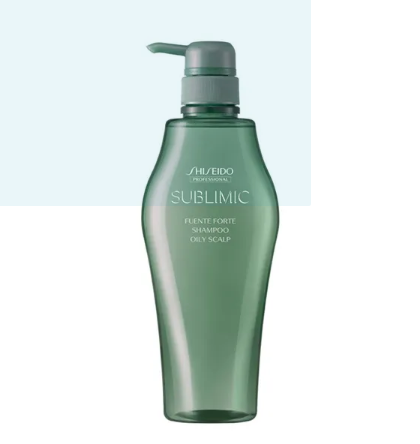 SHISEIDO FUENTE FORTE SHAMPOO (OILY SCALP) 500ML