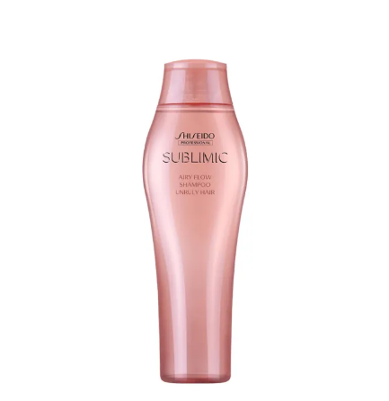 SHISEIDO AIRY FLOW SHAMPOO 250ML